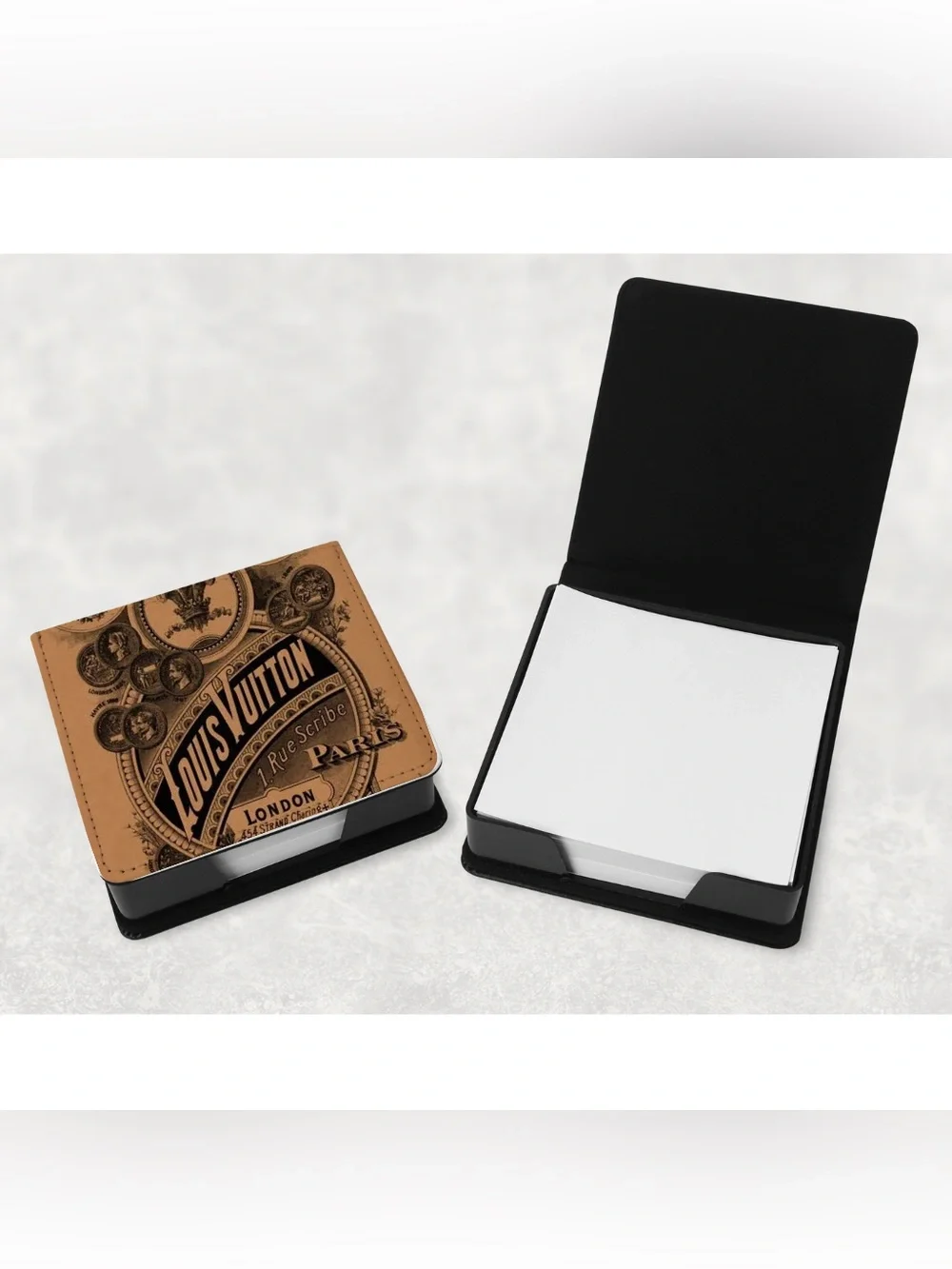 HANDMADE FASHION Memo Pad Holder